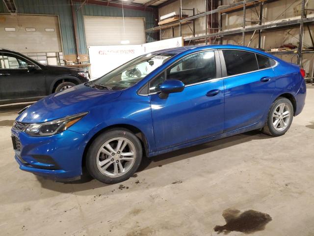 Изображение 1 2017 CHEVROLET CRUZE LT 2017 с VIN 1G1BE5SM1H7118092