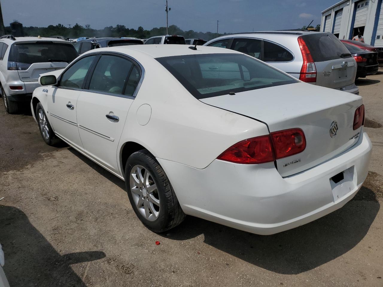 Obraz 2 z 2008 BUICK LUCERNECXL 2020 z VIN 1G4HD57268U106304