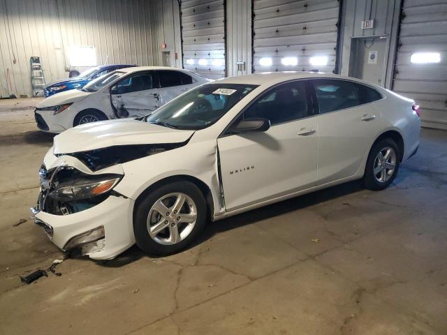 Image 1 of 2023 CHEVROLET MALIBU LS 2023 with VIN 1G1ZC5ST8PF160128