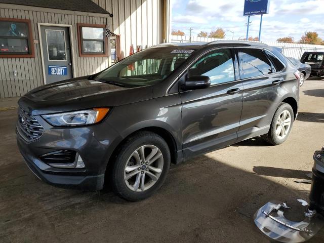 Изображение 2019 FORD EDGE SEL 2019