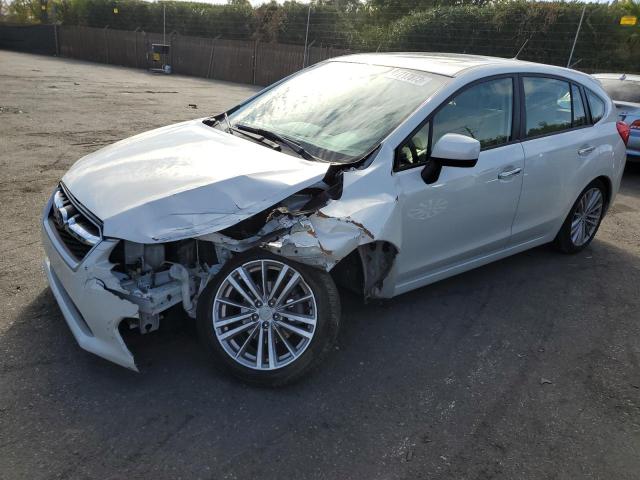 2014 SUBARU IMPREZA LIMITED 2014 image