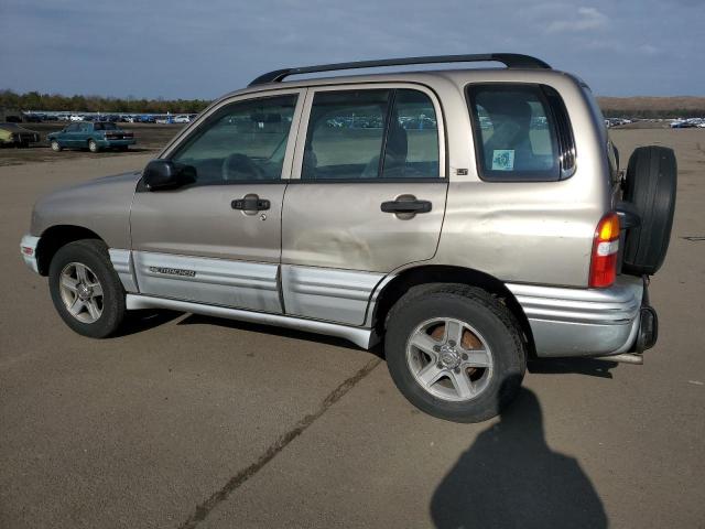 Изображение 2 2002 CHEVROLET TRACKER LT 2002 с VIN 2CNBJ634226936828