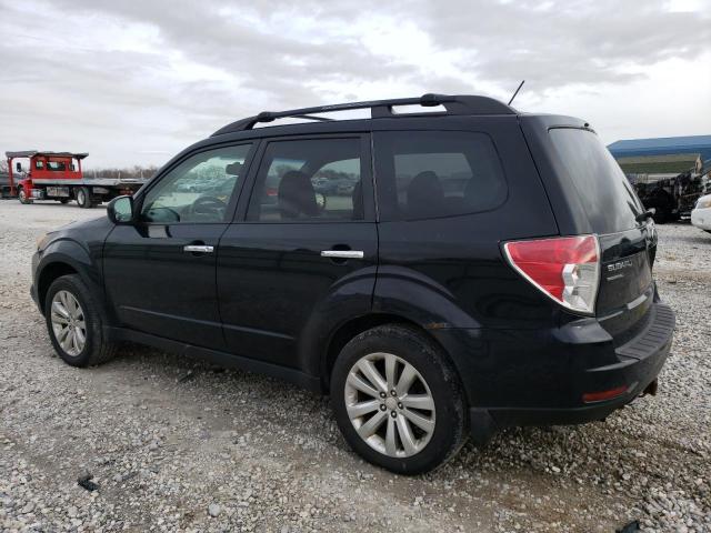 Image 2 of 2011 SUBARU FORESTER 2.5X PREMIUM 2011 with VIN JF2SHBDC9BH730397