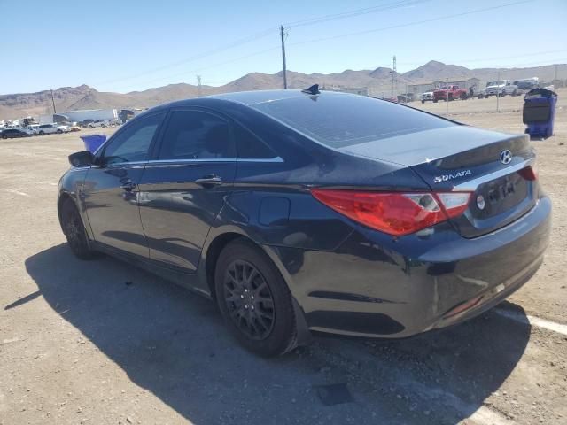 Изображение 2 2013 HYUNDAI SONATA GLS 2013 с VIN 5NPEB4AC5DH522227