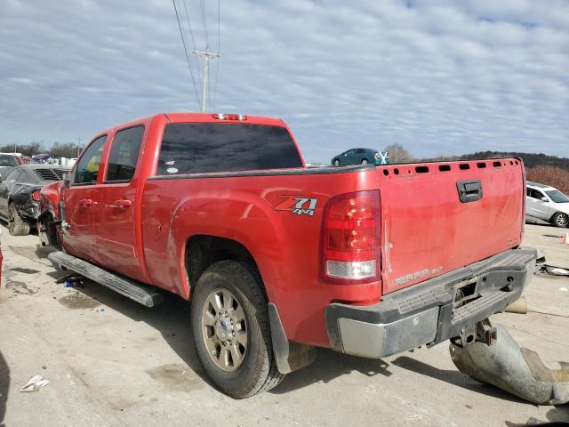 Image 2 of 2012 GMC SIERRA K2500 SLT 2012 with VIN 1GT121E89CF218751