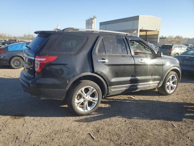 Obraz 3 z 2014 FORD EXPLORER LIMITED 2014 z VIN 1FM5K8F88EGC24736
