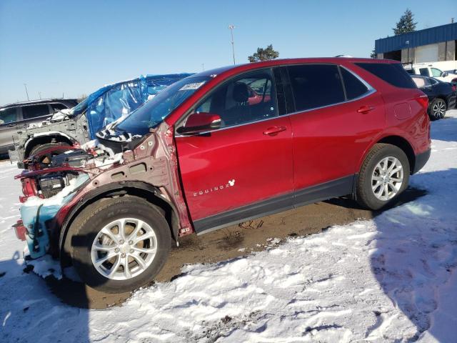 Obraz 1 z 2018 CHEVROLET EQUINOX LT 2018 z VIN 2GNAXJEV5J6236119