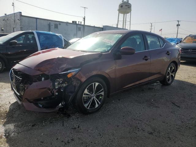 Image 1 of 2023 NISSAN SENTRA SV 2023 with VIN 3N1AB8CV7PY313697
