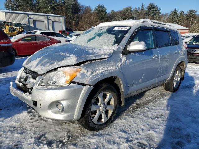 Obraz 1 z 2012 TOYOTA RAV4 LIMITED 2012 z VIN 2T3DF4DV1CW214072