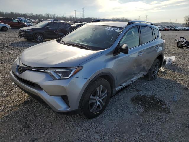 Изображение 1 2018 TOYOTA RAV4 LE 2018 с VIN JTMZFREVXJJ168481
