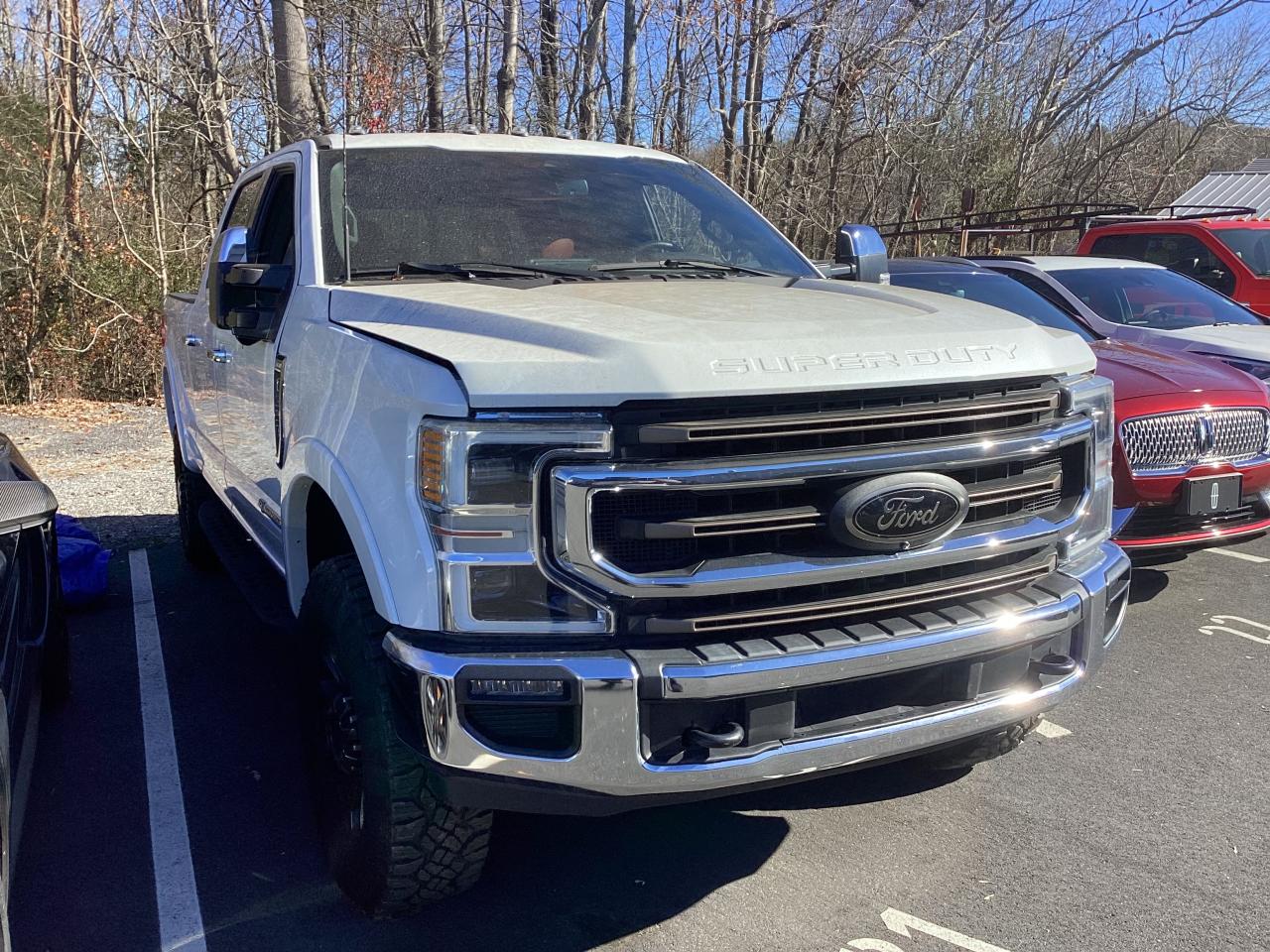 Obraz 2022 FORD F350 SUPER DUTY 2022