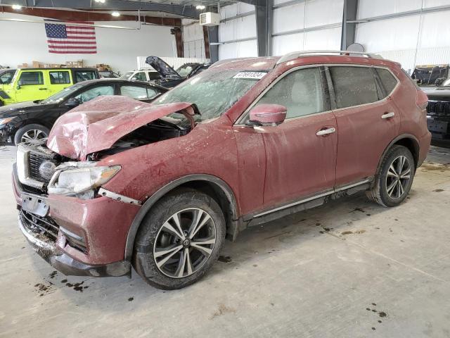 Obraz 1 z 2018 NISSAN ROGUE S 2018 z VIN 5N1AT2MVXJC824287