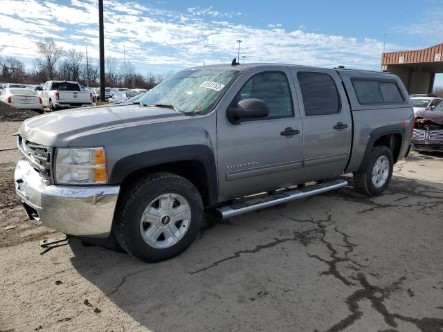2012 CHEVROLET SILVERADO K1500 LT 2012 image