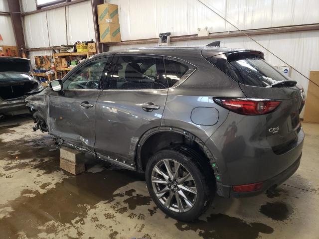 Image 2 of 2021 MAZDA CX-5 GT 2021 with VIN JM3KFBDY1M0122947