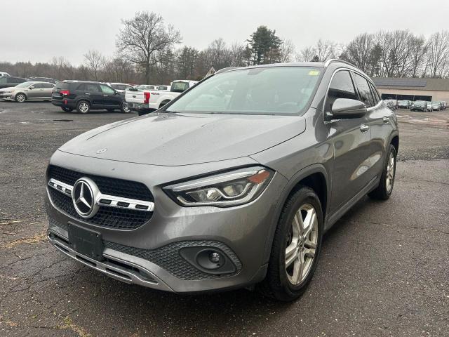 Изображение 1 2021 MERCEDES-BENZ GLA 250 4MATIC 2021 с VIN W1N4N4HB5MJ114486