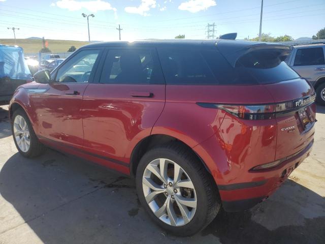 Image 2 of 2020 LAND ROVER RANGE ROVER EVOQUE SE 2020 with VIN SALZP2FX4LH077195