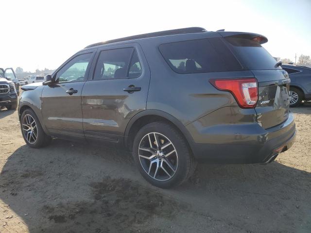Image 2 of 2017 FORD EXPLORER SPORT 2017 with VIN 1FM5K8GTXHGD21461