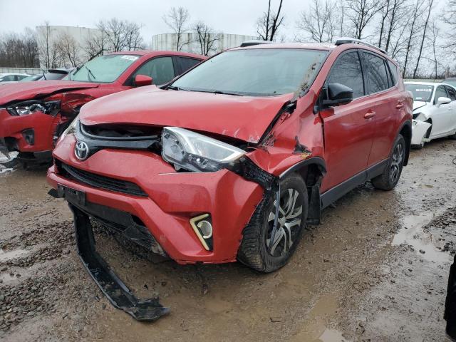 Изображение 1 2016 TOYOTA RAV4 LE 2016 с VIN JTMBFREV8GJ061214