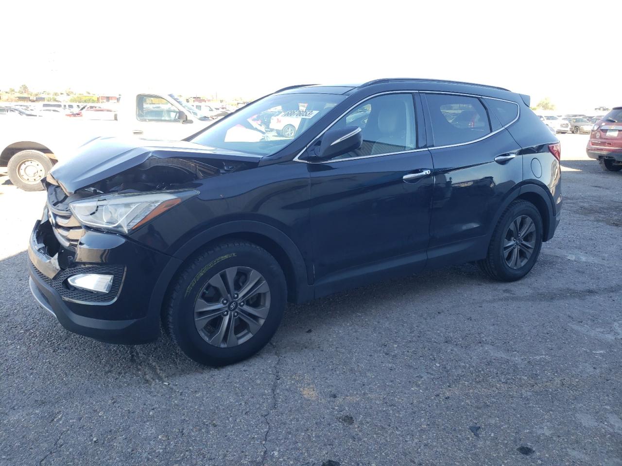 2016 HYUNDAI SANTA FE SPORT  2016 image