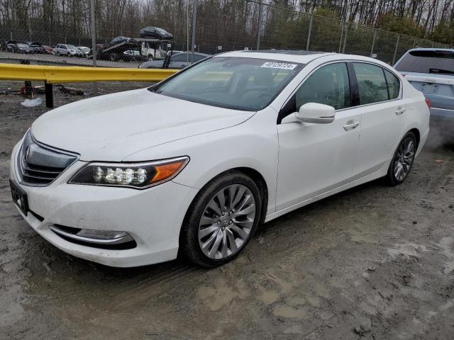 2017 ACURA RLX TECH 2017 image