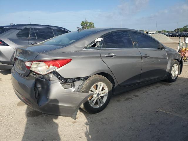 Image 3 of 2011 HYUNDAI SONATA GLS 2011 with VIN 5NPEB4AC5BH073578