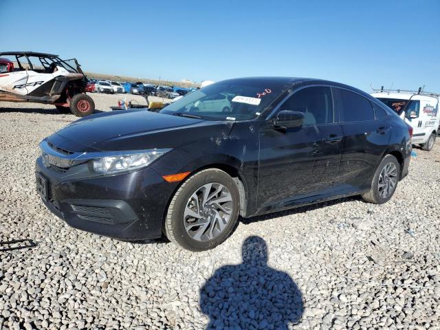 Image 1 of 2018 HONDA CIVIC EX 2018 with VIN 2HGFC2F73JH578688