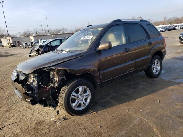 Изображение 1 2008 KIA SPORTAGE EX 2008 с VIN KNDJF723287487420