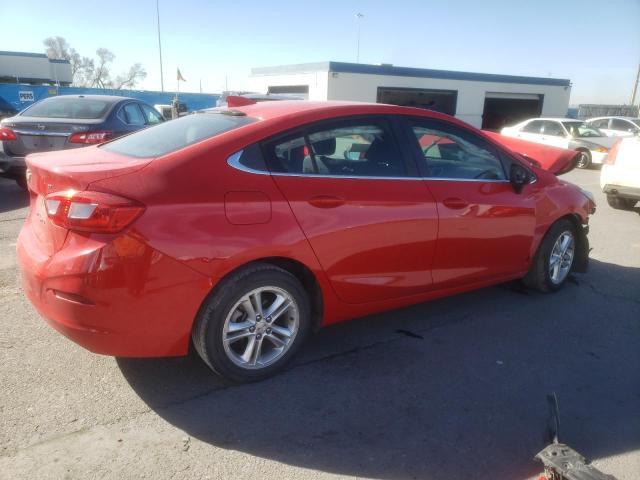 Image 3 of 2017 CHEVROLET CRUZE LT 2017 with VIN 1G1BE5SM4H7100654