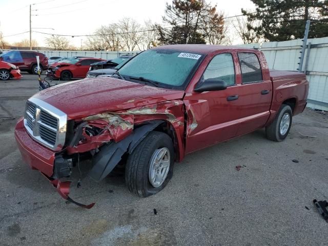 Obraz 1 z 2007 DODGE DAKOTA QUAD SLT 2007 z VIN 1D7HE48K87S160732
