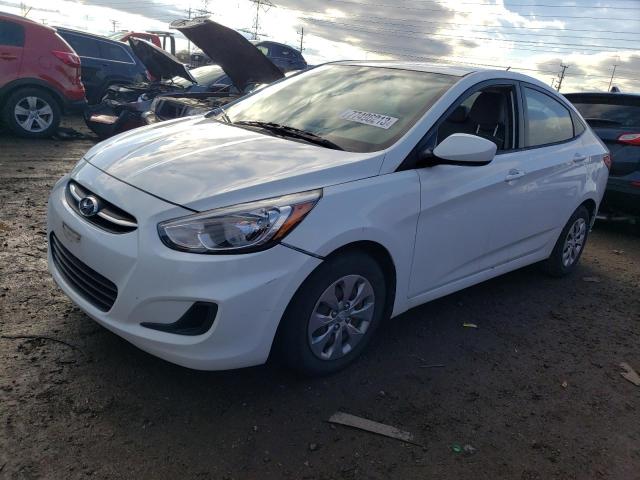 Image 1 of 2016 HYUNDAI ACCENT SE 2016 with VIN KMHCT4AE0GU995402
