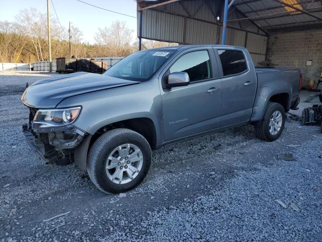 Obraz 2022 CHEVROLET COLORADO LT 2022