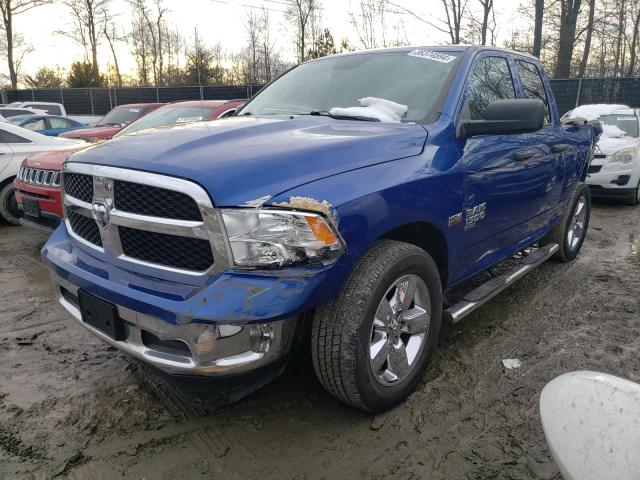 Image 1 of 2019 RAM 1500 CLASSIC TRADESMAN 2019 with VIN 1C6RR7FT9KS675545