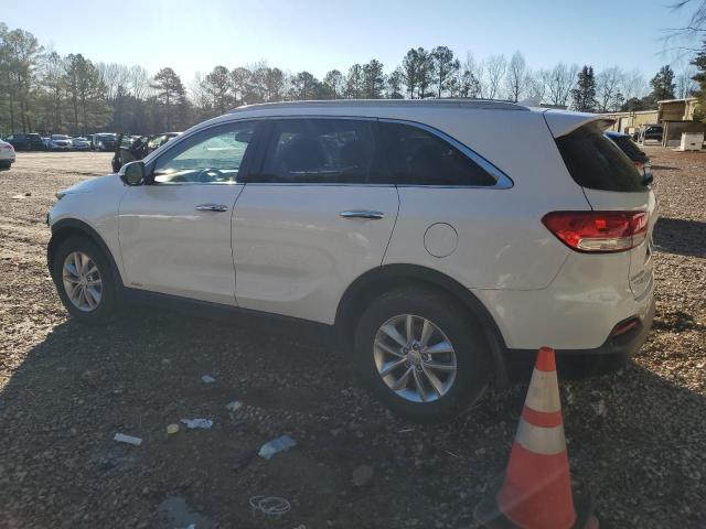 Image 2 of 2017 KIA SORENTO LX 2017 with VIN 5XYPGDA35HG273015