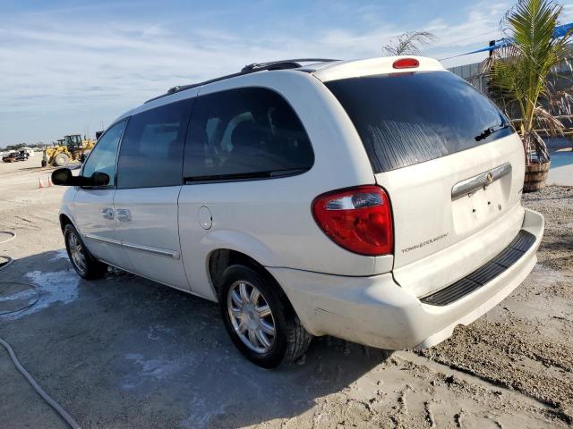 Изображение 2 2007 CHRYSLER TOWN AND COUNTRY TOURING 2007 с VIN 2A4GP54L17R263054