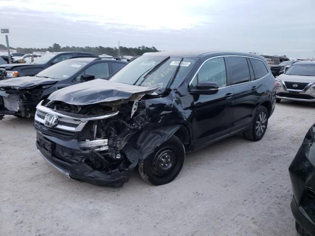 Obraz 2020 HONDA PILOT EXL 2020