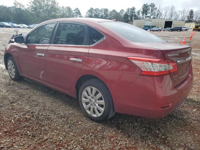 Obraz 2 z 2015 NISSAN SENTRA S 2015 z VIN 3N1AB7AP0FL662551