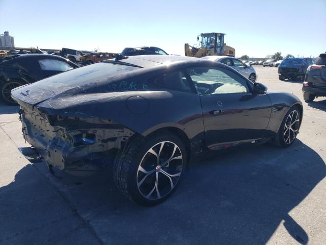 Obraz 3 z 2021 JAGUAR F-TYPE  2021 z VIN SAJDD1GX9MCK74527