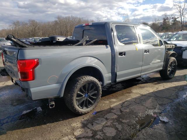 Image 3 of 2019 FORD F150 SUPERCREW 2019 with VIN 1FTEW1E42KFA24015