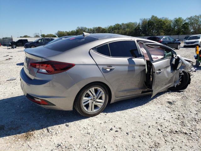 Изображение 3 2020 HYUNDAI ELANTRA SEL 2020 с VIN KMHD84LF3LU896126