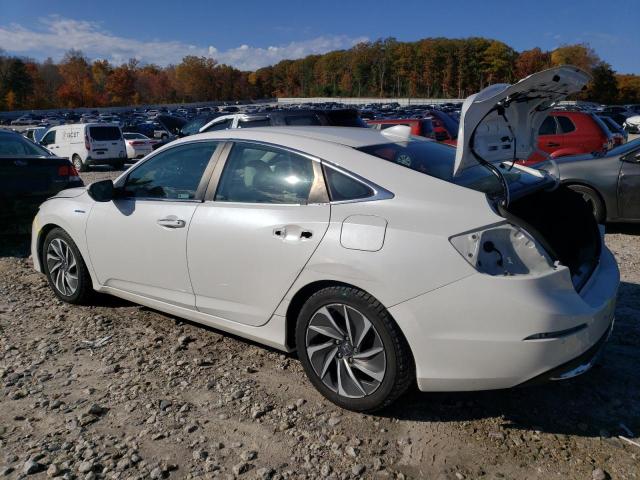 Image 2 of 2020 HONDA INSIGHT TOURING 2020 with VIN 19XZE4F90LE002574