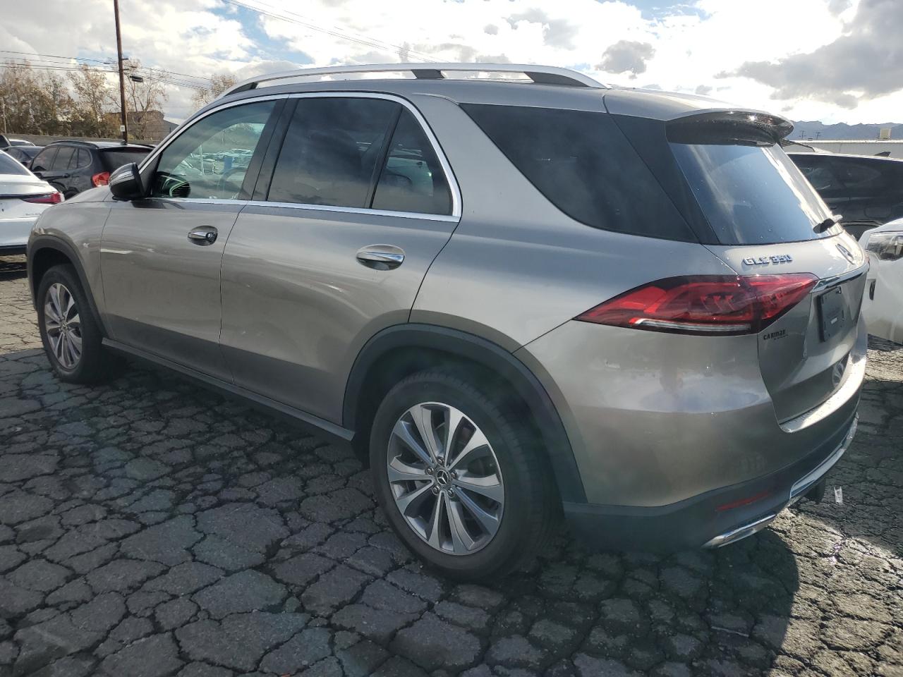 Изображение 2 2020 MERCEDES-BENZ GLE 350 4MATIC 2020 с VIN 4JGFB4KB8LA012899