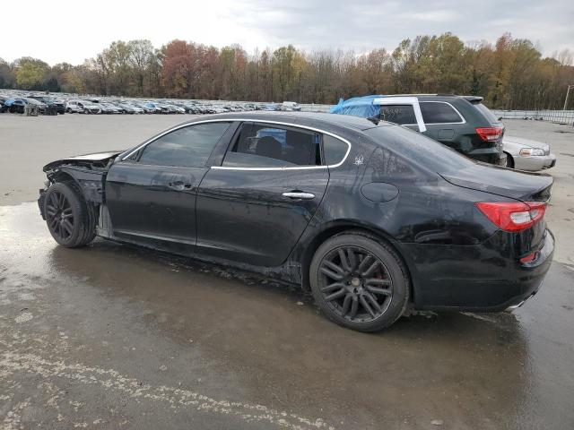 Image 2 of 2015 MASERATI QUATTROPORTE S 2015 with VIN ZAM56RRA3F1148906