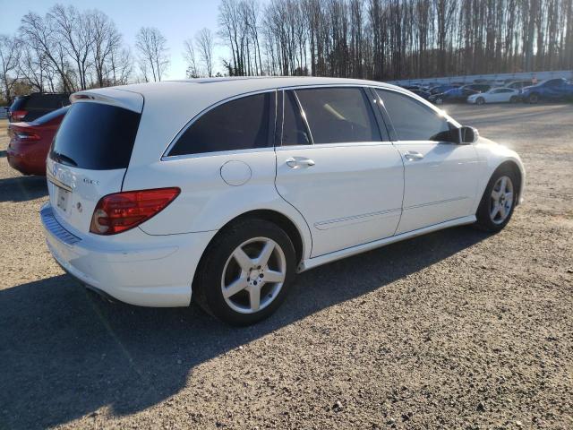 Изображение 3 2010 MERCEDES-BENZ R-CLASS 350 4MATIC 2010 с VIN 4JGCB6FE2AA111718