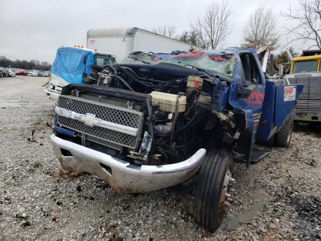 Image 2 of 2003 CHEVROLET C5500 C5C042 2003 with VIN 1GBE5E1183F518410