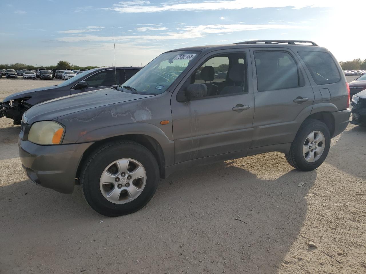 Obraz 1 z 2004 MAZDA TRIBUTE LX 2004 z VIN 4F2YZ04104KM26471