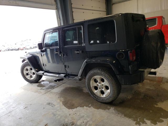 Изображение 2 2008 JEEP WRANGLER UNLIMITED SAHARA 2008 с VIN 1J4GA591X8L624008