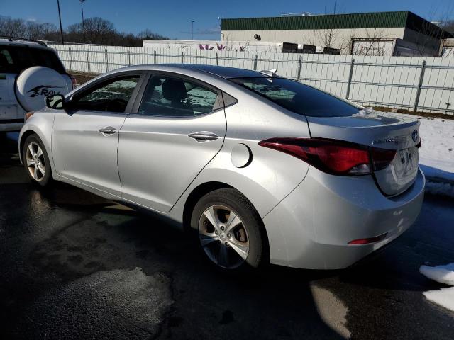 Image 2 of 2016 HYUNDAI ELANTRA SE 2016 with VIN 5NPDH4AE8GH771766