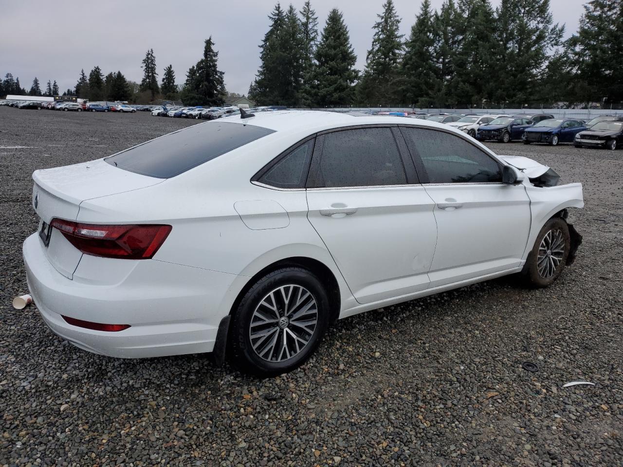 Изображение 3 2020 VOLKSWAGEN JETTA S 2020 с VIN 3VWC57BU2LM079662