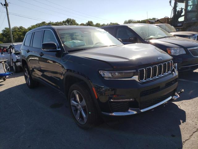 Obraz 1 z 2021 JEEP GRAND CHEROKEE L LIMITED 2021 z VIN 1C4RJKBG0M8101525