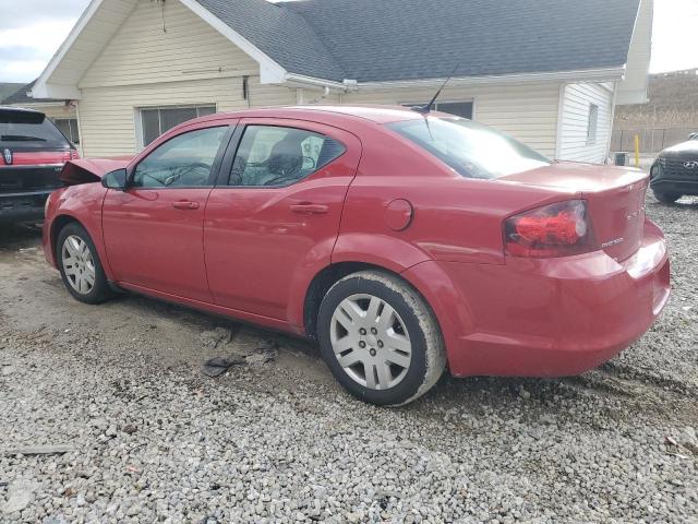 Image 2 of 2011 DODGE AVENGER EXPRESS 2011 with VIN 1B3BD4FB2BN518776